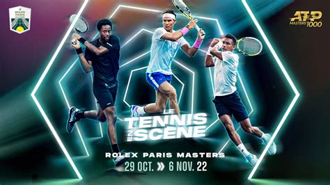 paris rolex masters trophy|rolex paris master 2024.